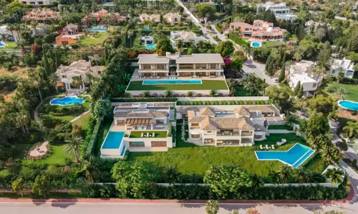 Estudio de Arquitectura · Marbella