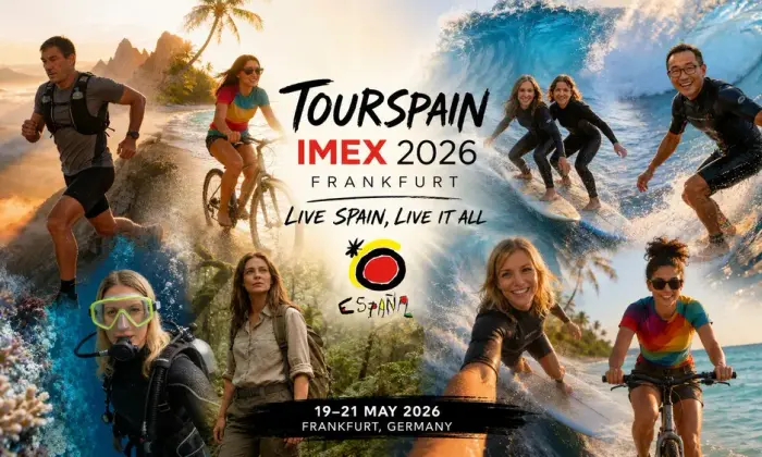 Turespaña · IMEX Frankfurt 2026