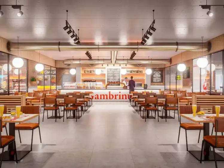 Casa Gambrinus licitación