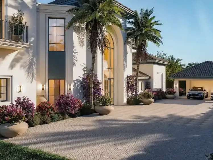 Villa Cerquilla exterior