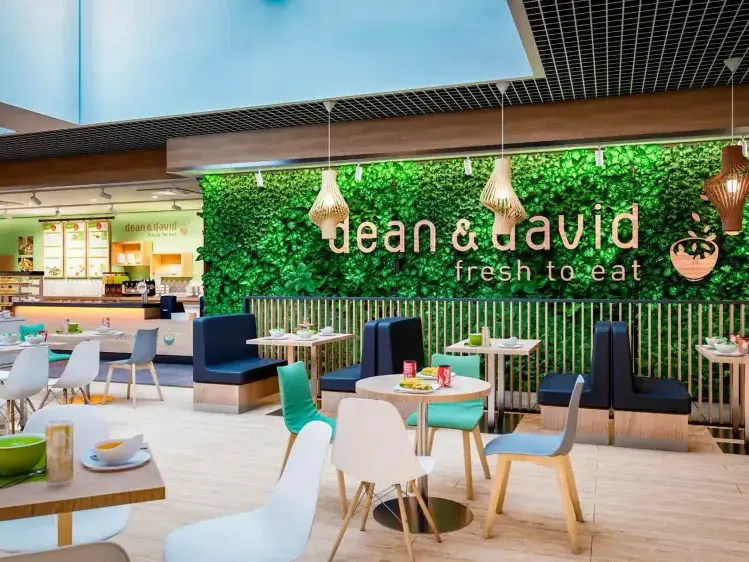 Dean & David proyecto