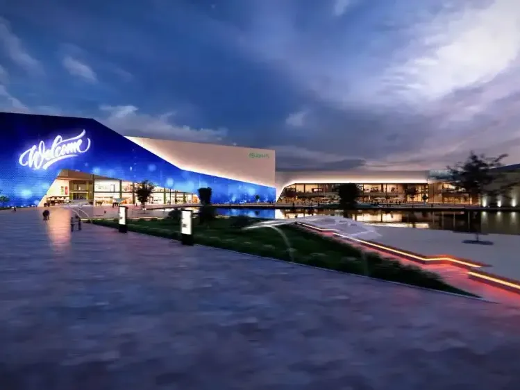 Animación concurso arquitectónico