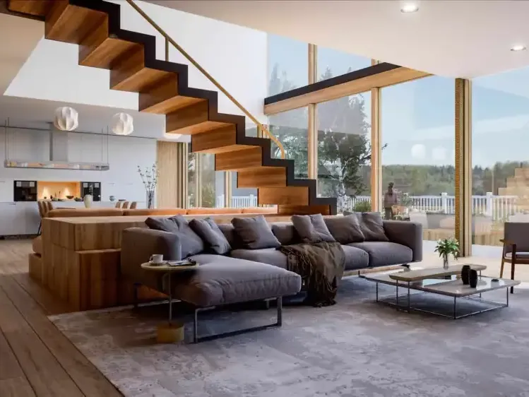 Nakamura Design interior