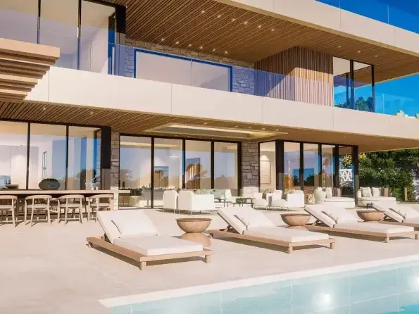 Paraíso Barronal exterior