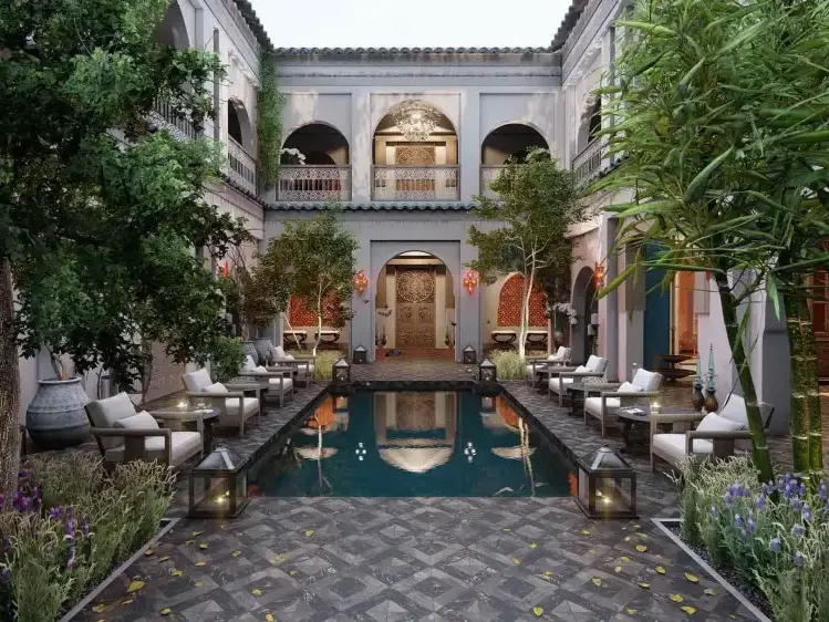 Riad licitación