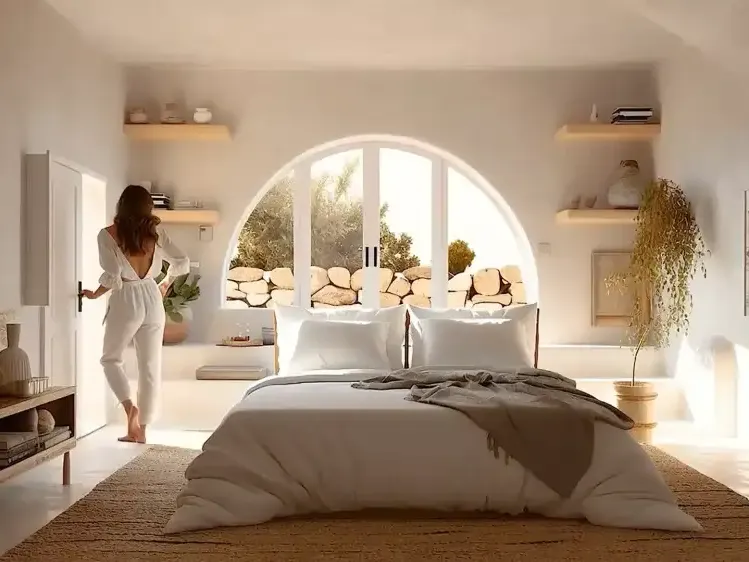 Lifestyle interior 3D