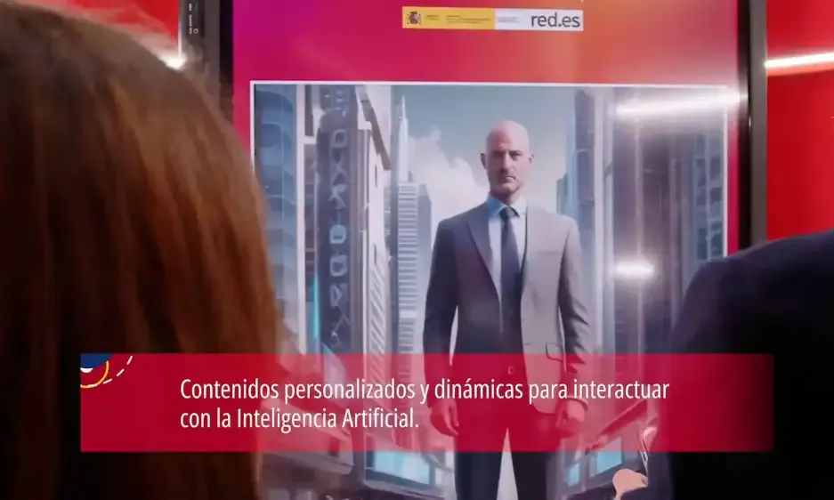 IA y Experiencias Inmersivas