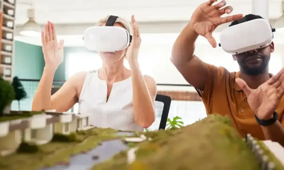 IA y Experiencias Inmersivas