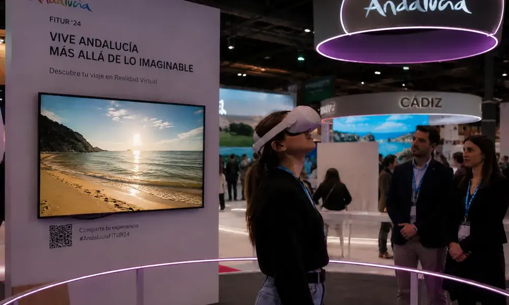 IA y Experiencias Inmersivas