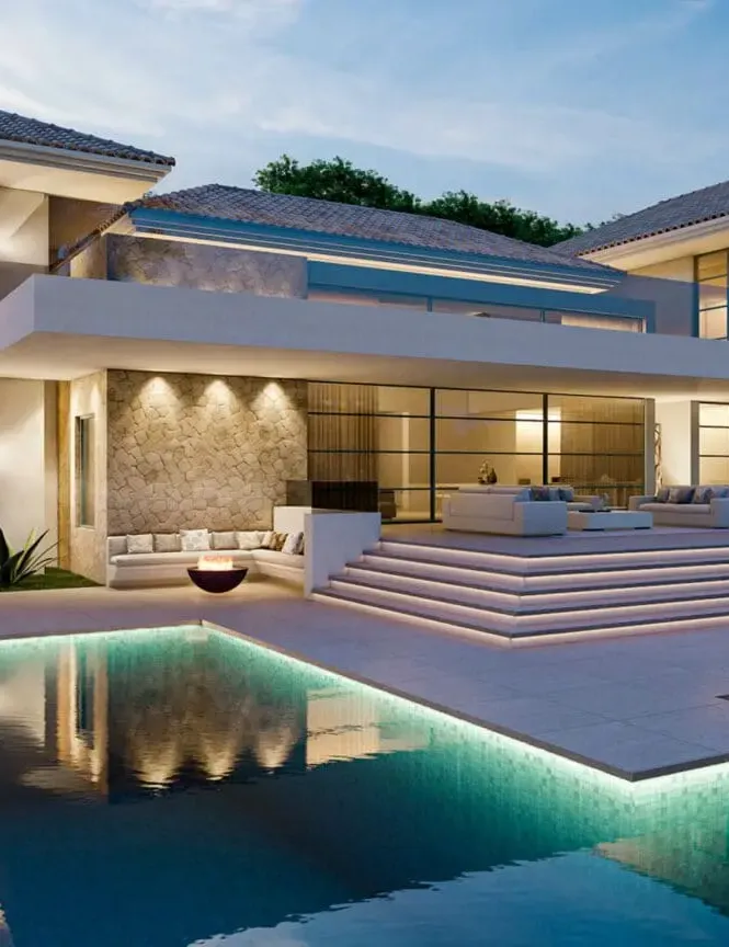 Villa Feliz exterior