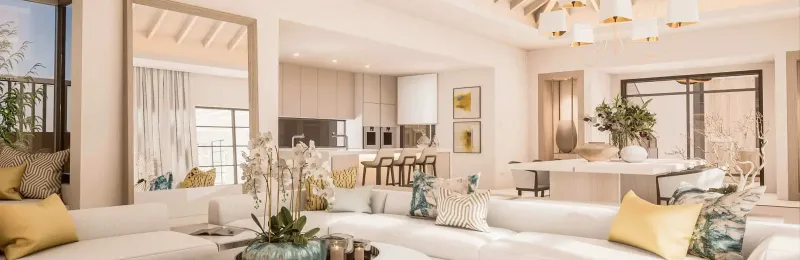 Salón premium interior