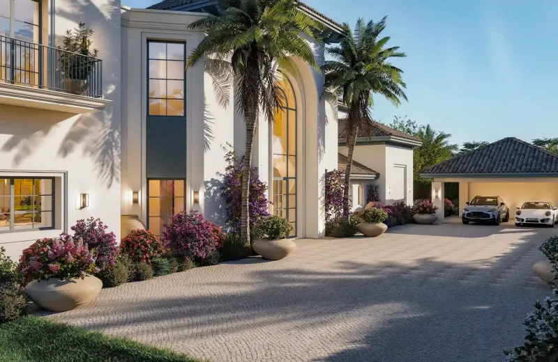 Villa Cerquilla exterior