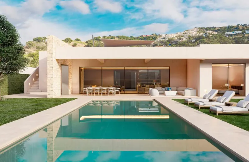 Los Monteros exterior