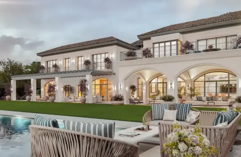 Villa Cerquilla detalle