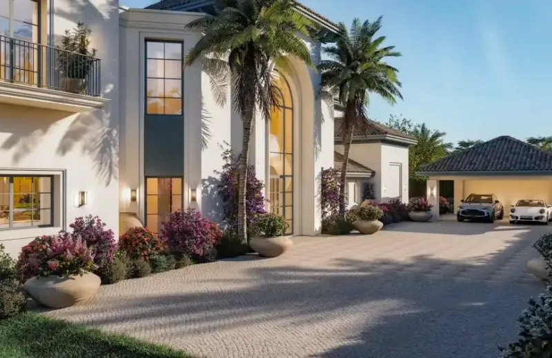 Villa Cerquilla exterior