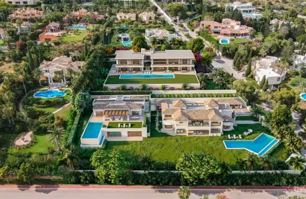 Exterior Villa Esmeralda