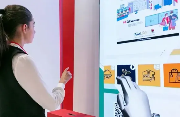 Leapmotion Interactive