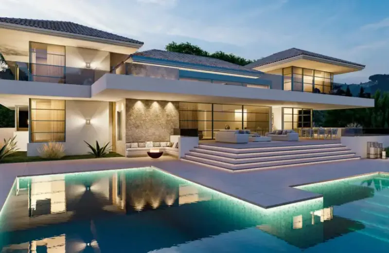 Villa Feliz exterior
