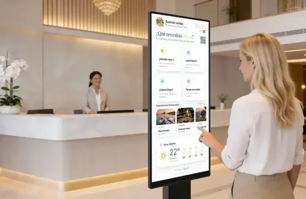 Placely - Hotel AI SASS