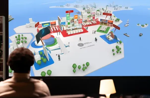 Metaverso Interactivo