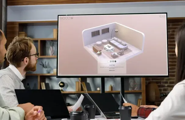 3D Games Interior Design