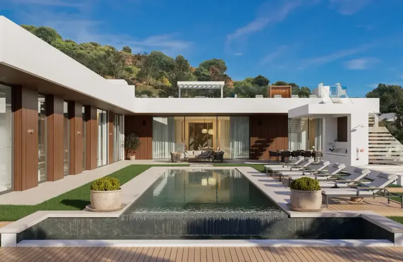 The House Marbella Luxury Villa