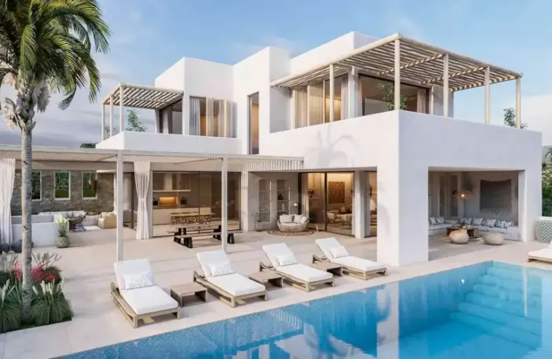 Villa Atalaya exterior