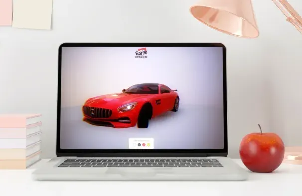 Vintage Car Composite