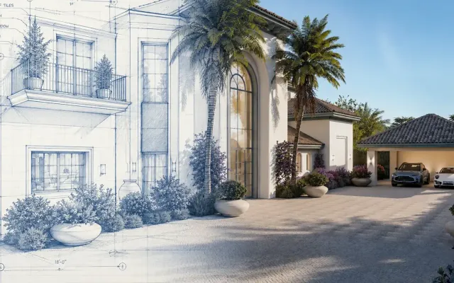How AI is transforming architectural visualization