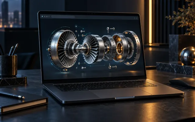 WebGPU: turning the browser into a practical 3D workspace
