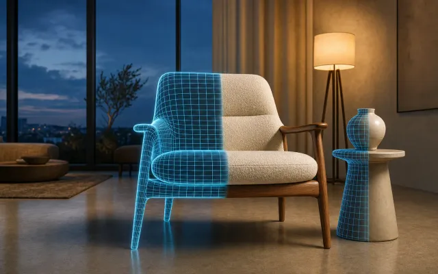 Vibe coding and 3D design: the next evolution of modelling