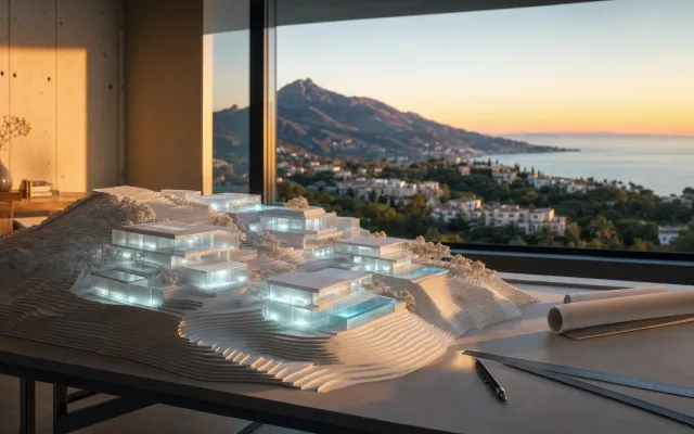 3D design in Marbella: what the new General Plan changes