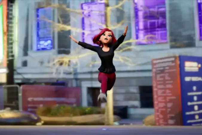 Architectural animation and cinematic 3D films — Viseni project visual 2