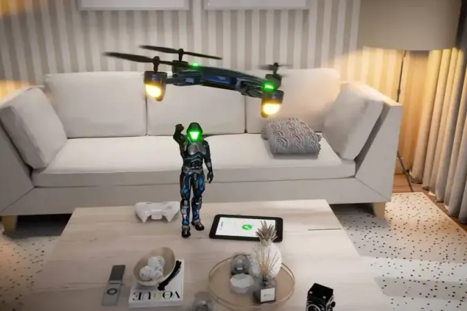 Architectural animation and cinematic 3D films — Viseni project visual 5