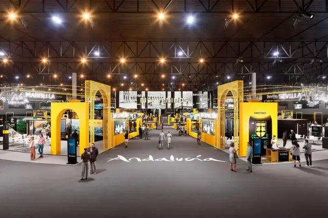 Digital destination experiences for BIT Milan — Viseni project visual 4