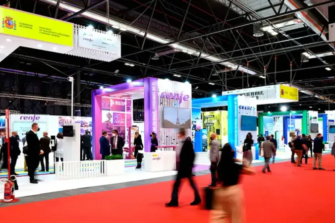 Digital destination experiences for BIT Milan — Viseni project visual 1