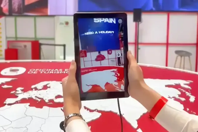 Digital destination experiences for BIT Milan — Viseni project visual 5