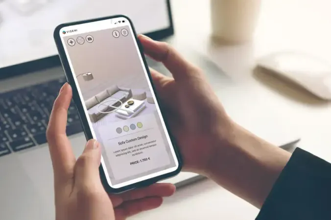 Gamification for corporate events — Viseni project visual 6