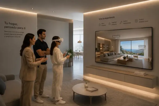 Digital destination experiences for BIT Milan — Viseni project visual 3