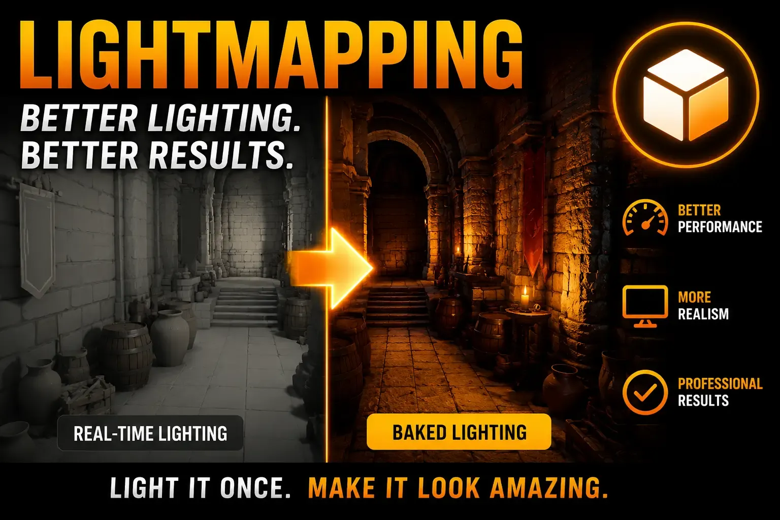 AO Lightmapper - GPU-Accelerated Ambient Occlusion Baking