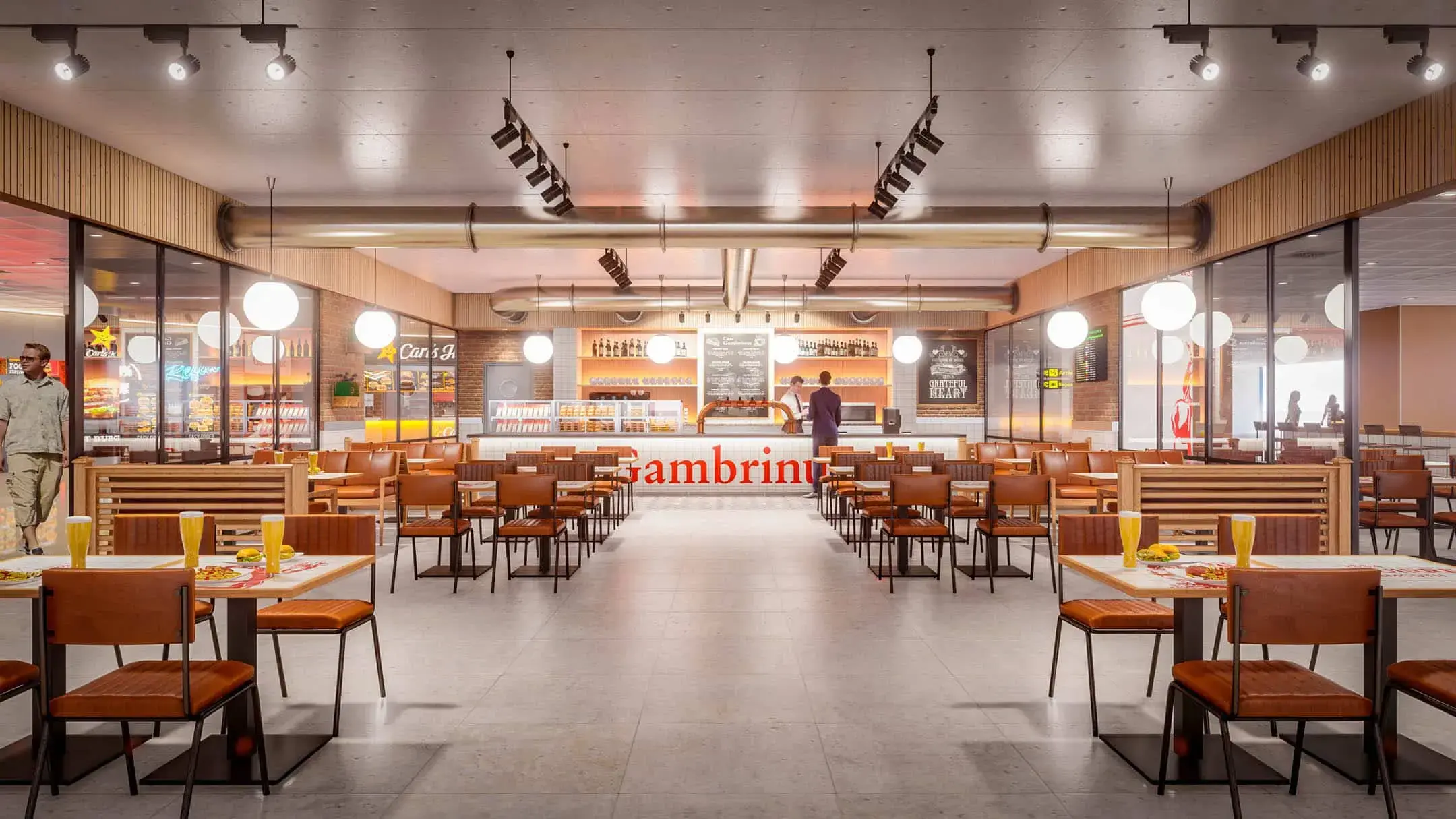 Casa Gambrinus licitación