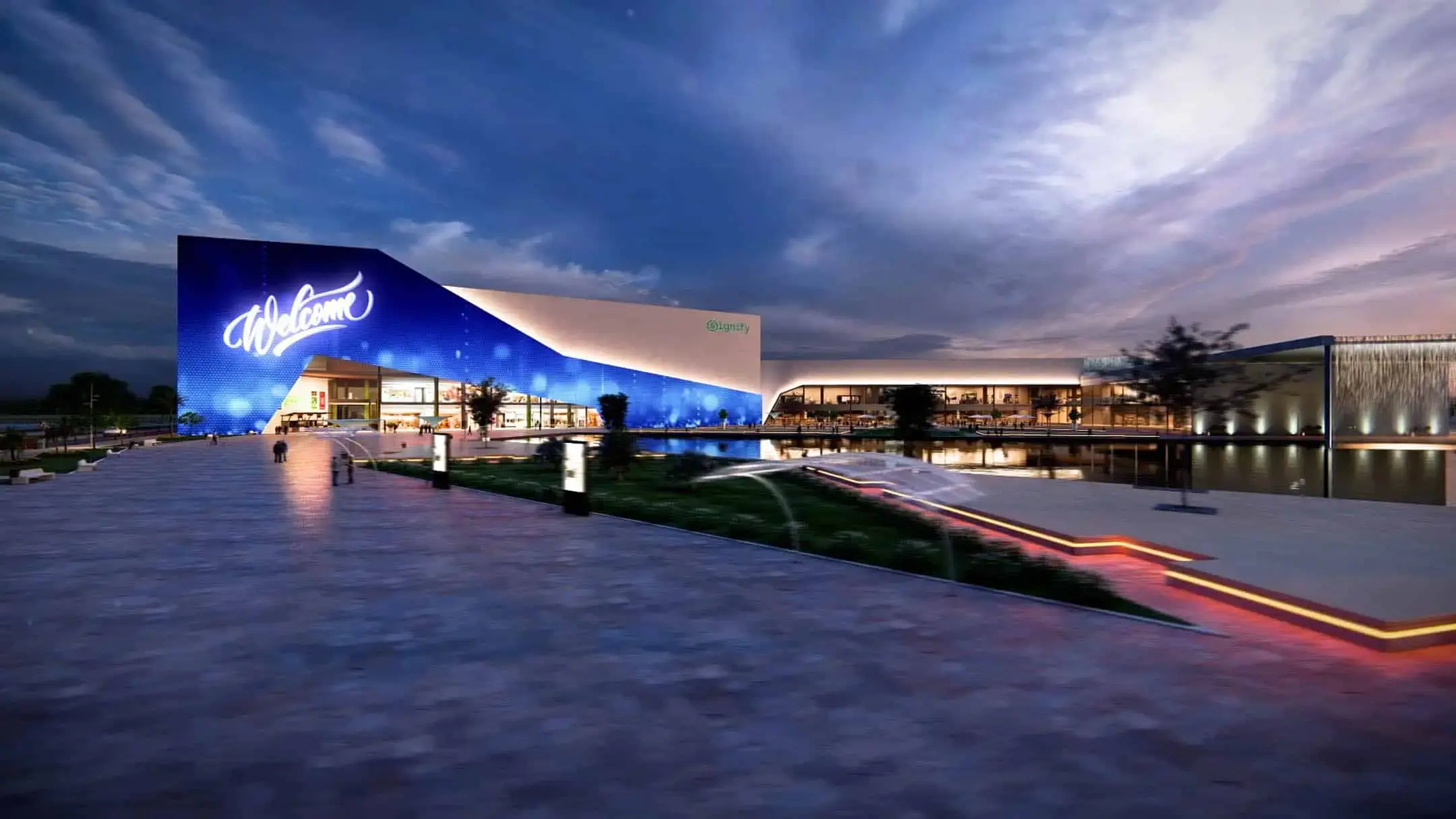 Animación concurso arquitectónico