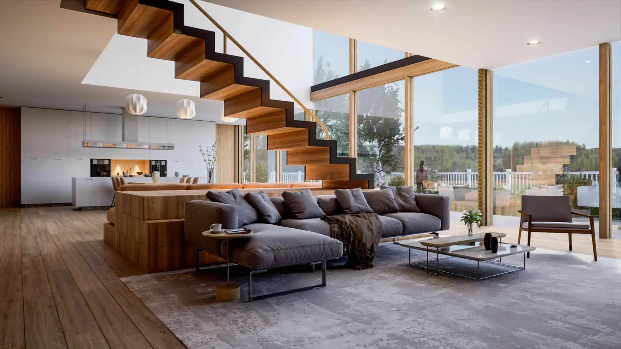 Nakamura Design interior