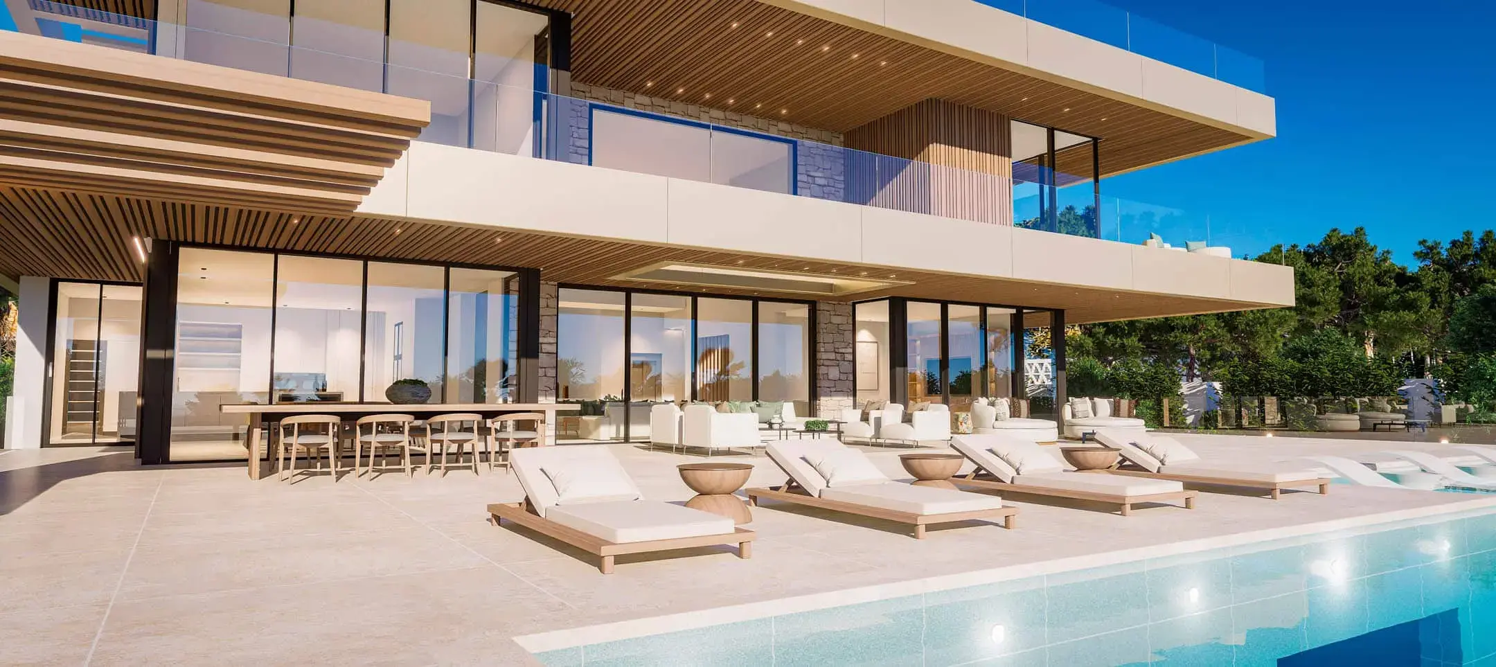 Paraíso Barronal exterior