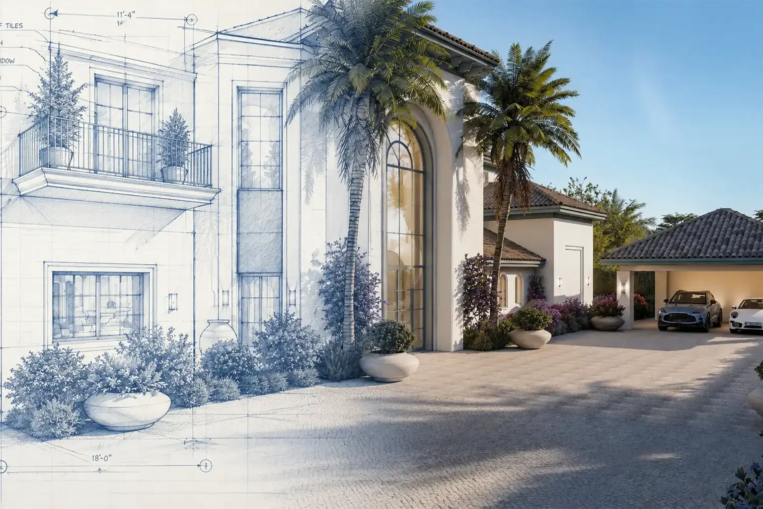 Cómo la IA está transformando la visualización arquitectónica