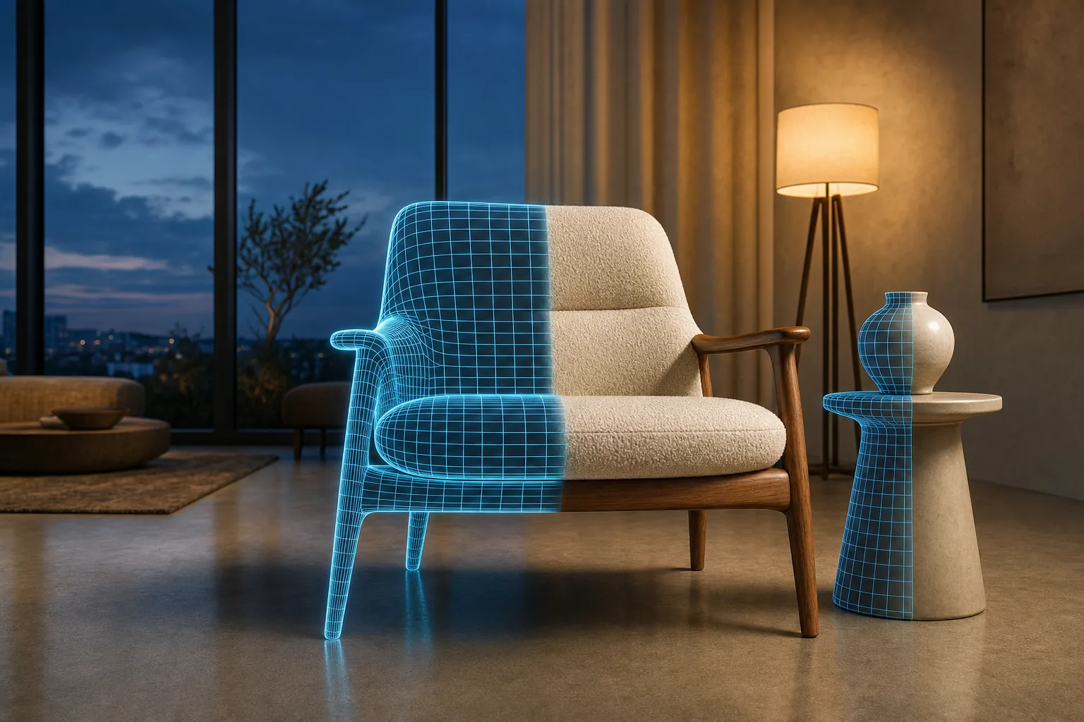 Vibe coding y diseño 3D: la nueva evolución del modelado