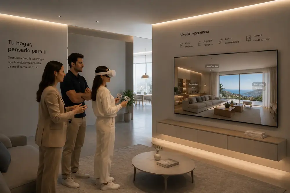 Experiencia interactiva BIT