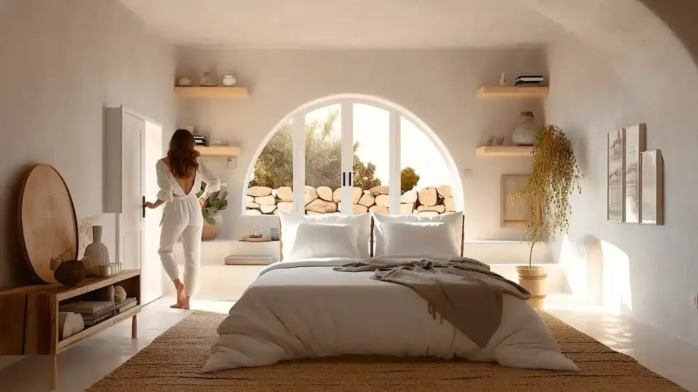 Lifestyle villa lujo render
